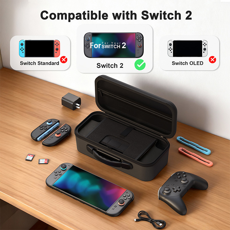 Suitable for Switch 2 Gaming C - огляд і ціна Gaming Accessories Store