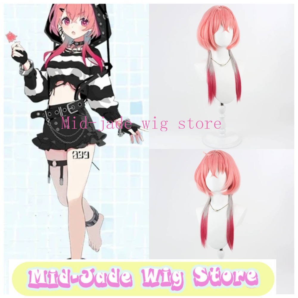Sasaki Saku Cosplay Wig Prison - огляд і ціна Gaming Accessories Store