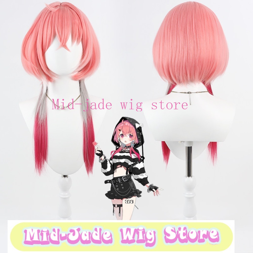 Sasaki Saku Cosplay Wig Prison - огляд і ціна Gaming Accessories Store