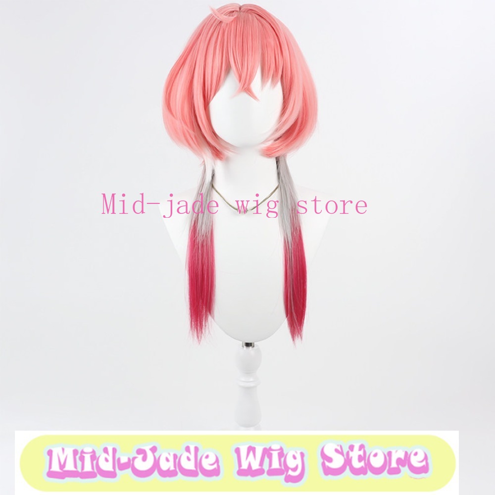 Sasaki Saku Cosplay Wig Prison - огляд і ціна Gaming Accessories Store