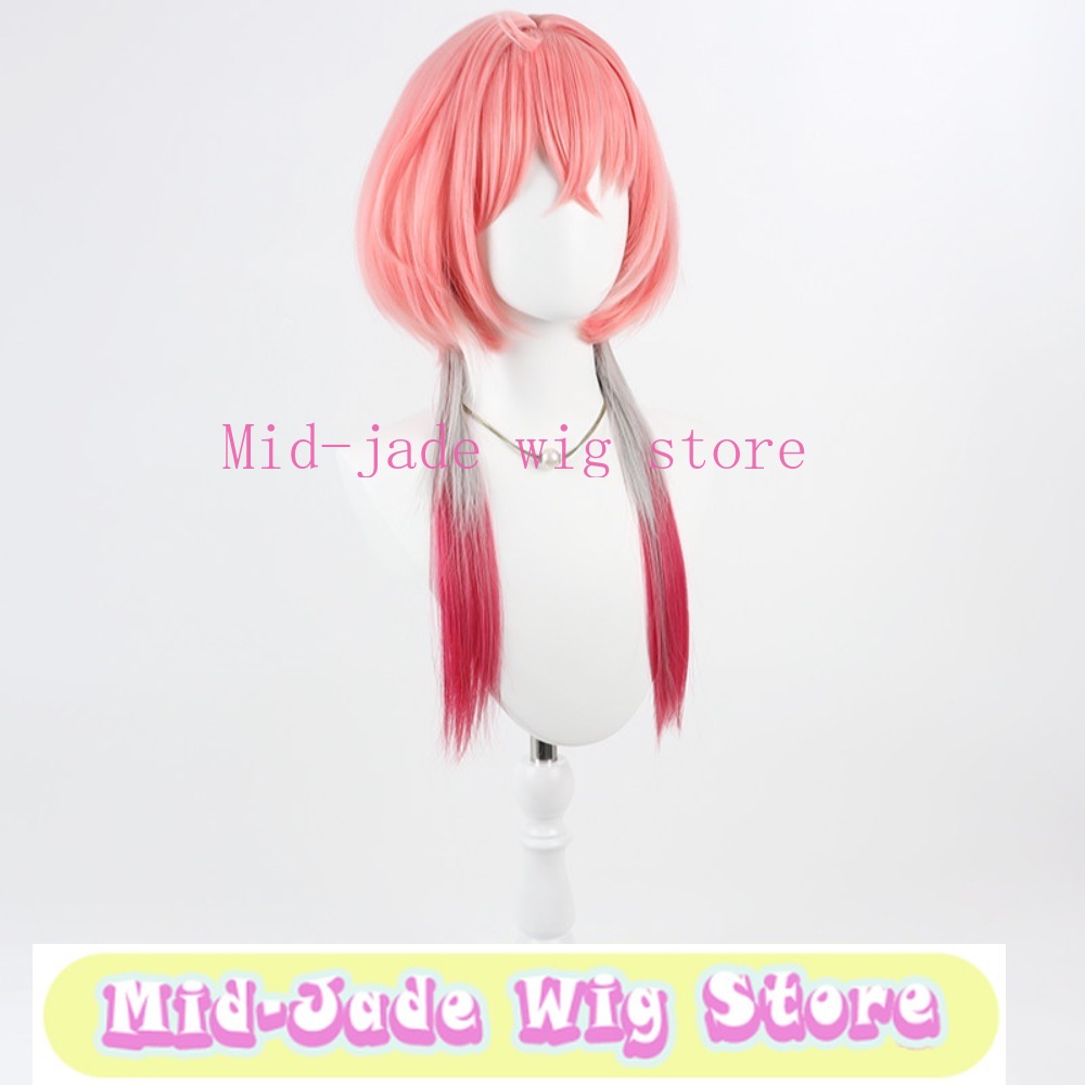 Sasaki Saku Cosplay Wig Prison - огляд і ціна Gaming Accessories Store