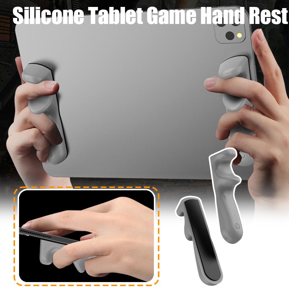 Silicone Gaming Handle For IPa - огляд і ціна Gaming Accessories Ipad