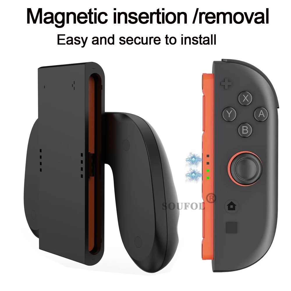 2025 New Charging Grip for NS  - огляд і ціна Gaming Accessories Nintendo Switch