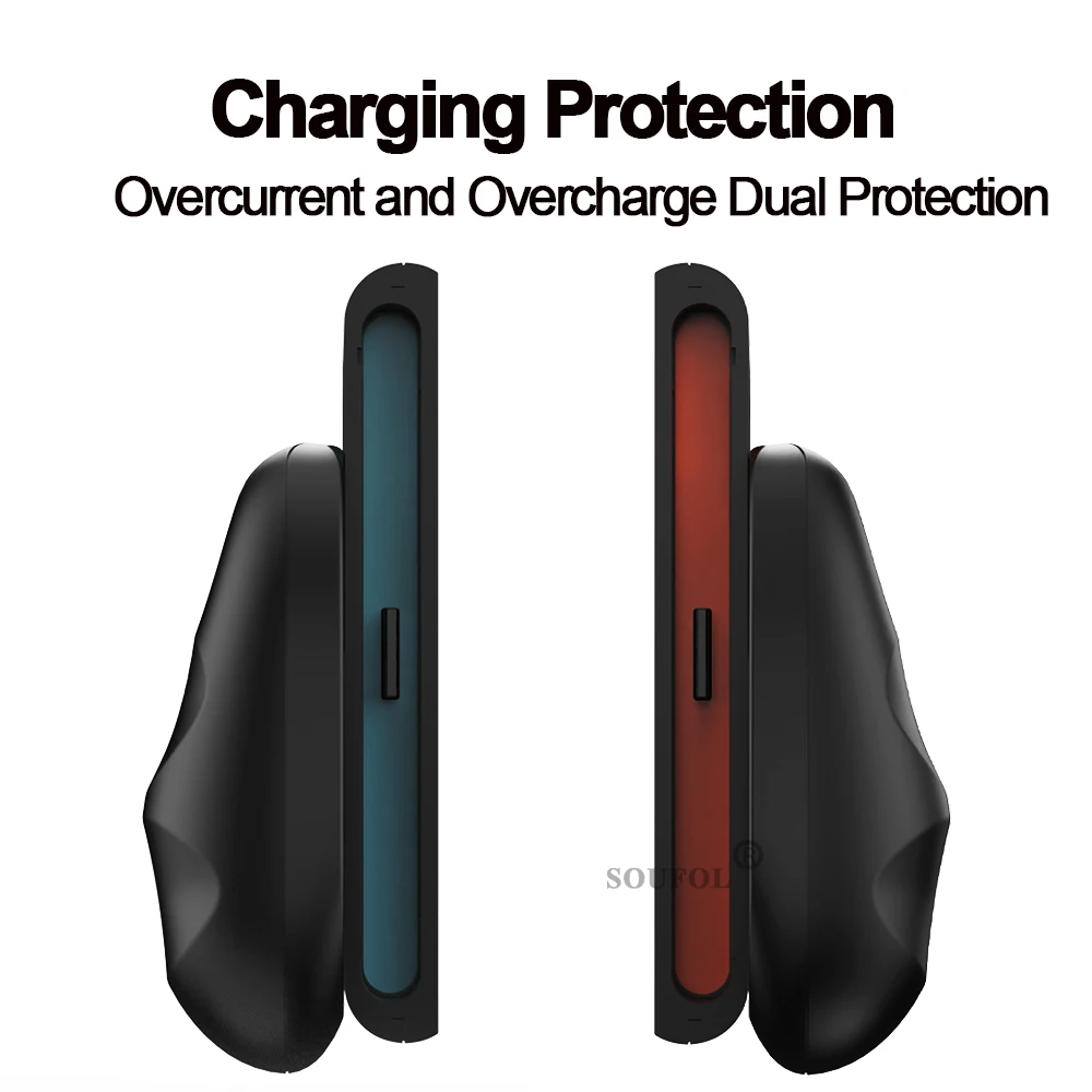 2025 New Charging Grip for NS  - огляд і ціна Gaming Accessories Nintendo Switch