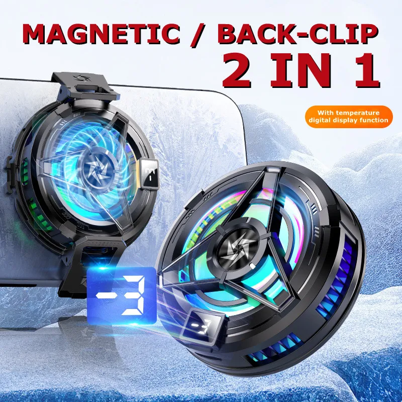New Magnetic/ Back-clip Mobile - огляд і ціна Gaming Accessories Ipad