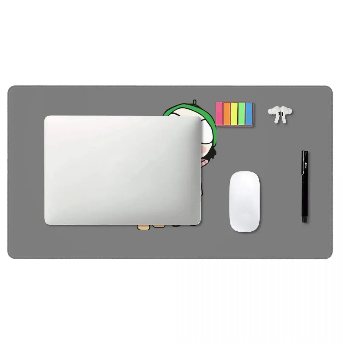 Large Mouse Pad Sarah And Duck - огляд і ціна Gaming Accessories To Have