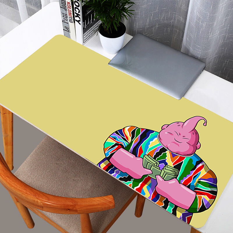 DBZ Dragon Ball Majin Buu Mous - огляд і ціна Gaming Accessories Keyboards