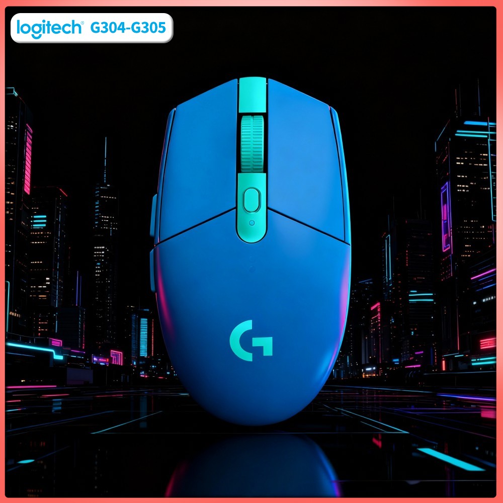 Logitech G305 Gaming Mouse wit - огляд і ціна Gaming Accessories To Have