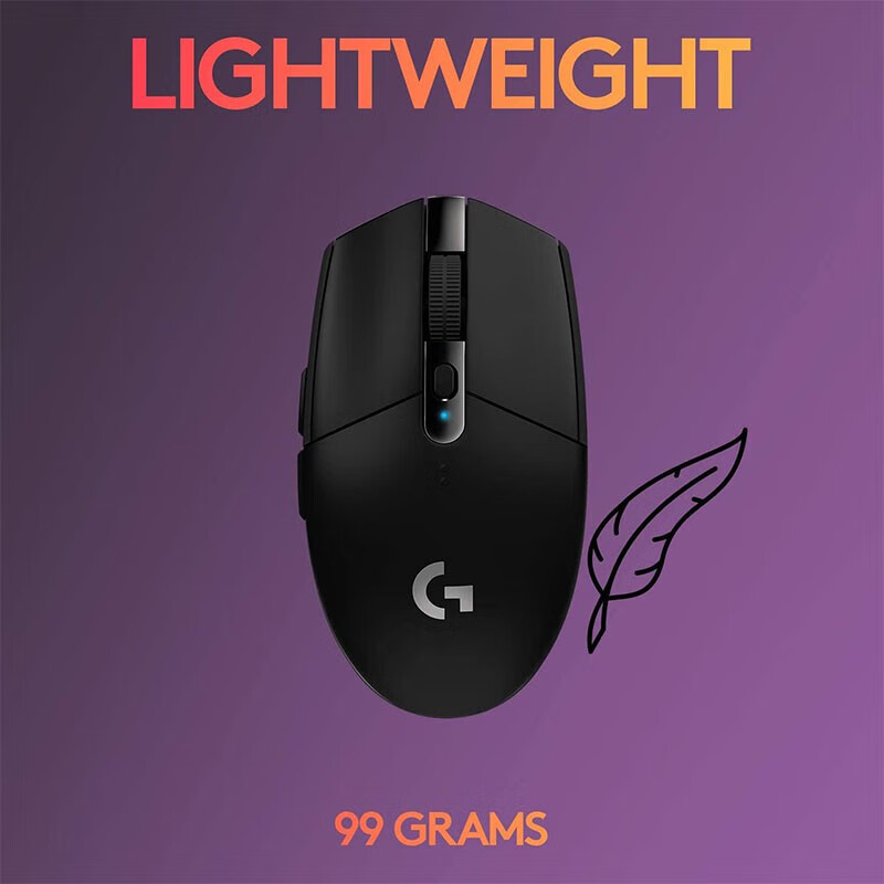 Logitech G305 Gaming Mouse wit - огляд і ціна Gaming Accessories To Have