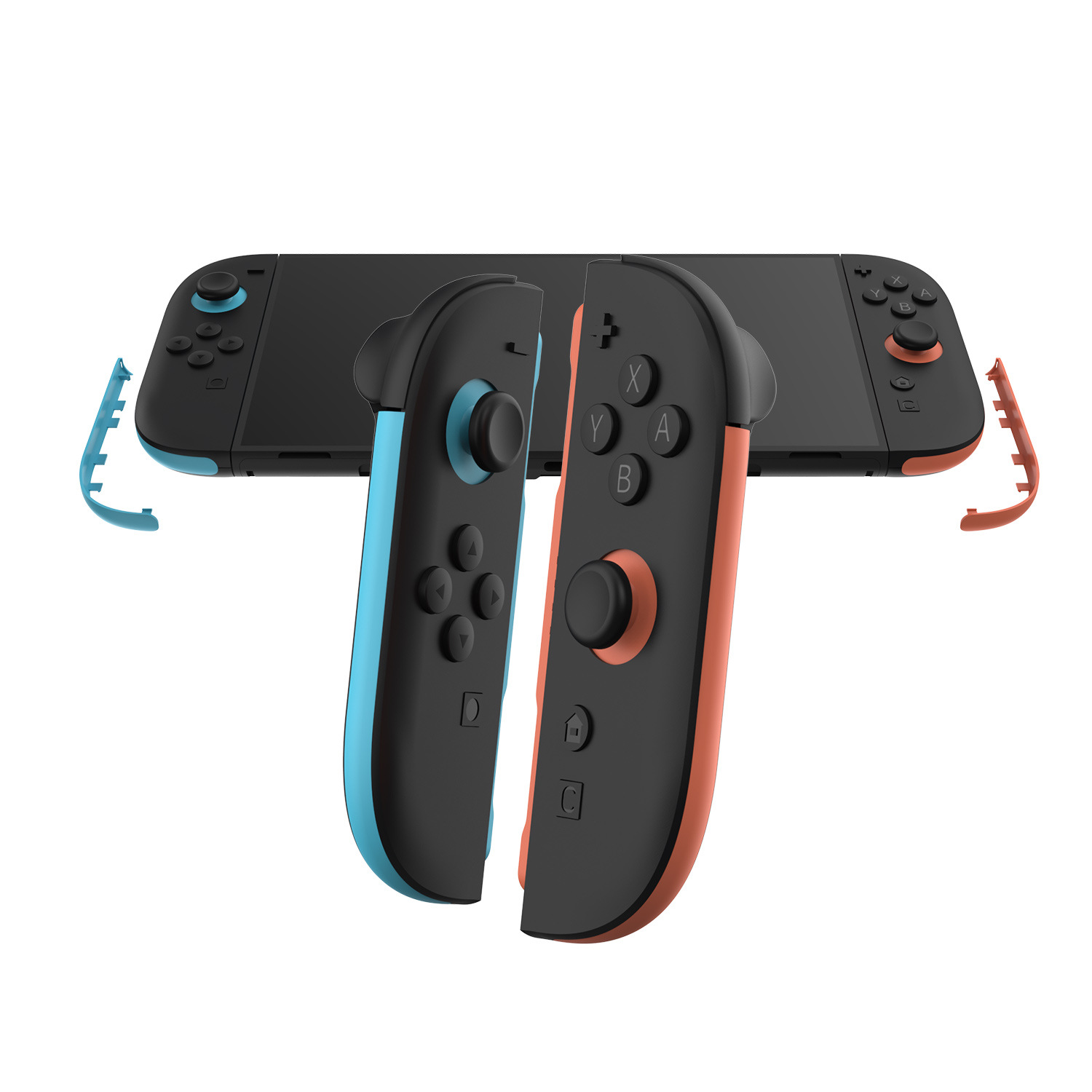 Decorative Strips for Switch 2 - огляд і ціна Gaming Accessories Nintendo Switch