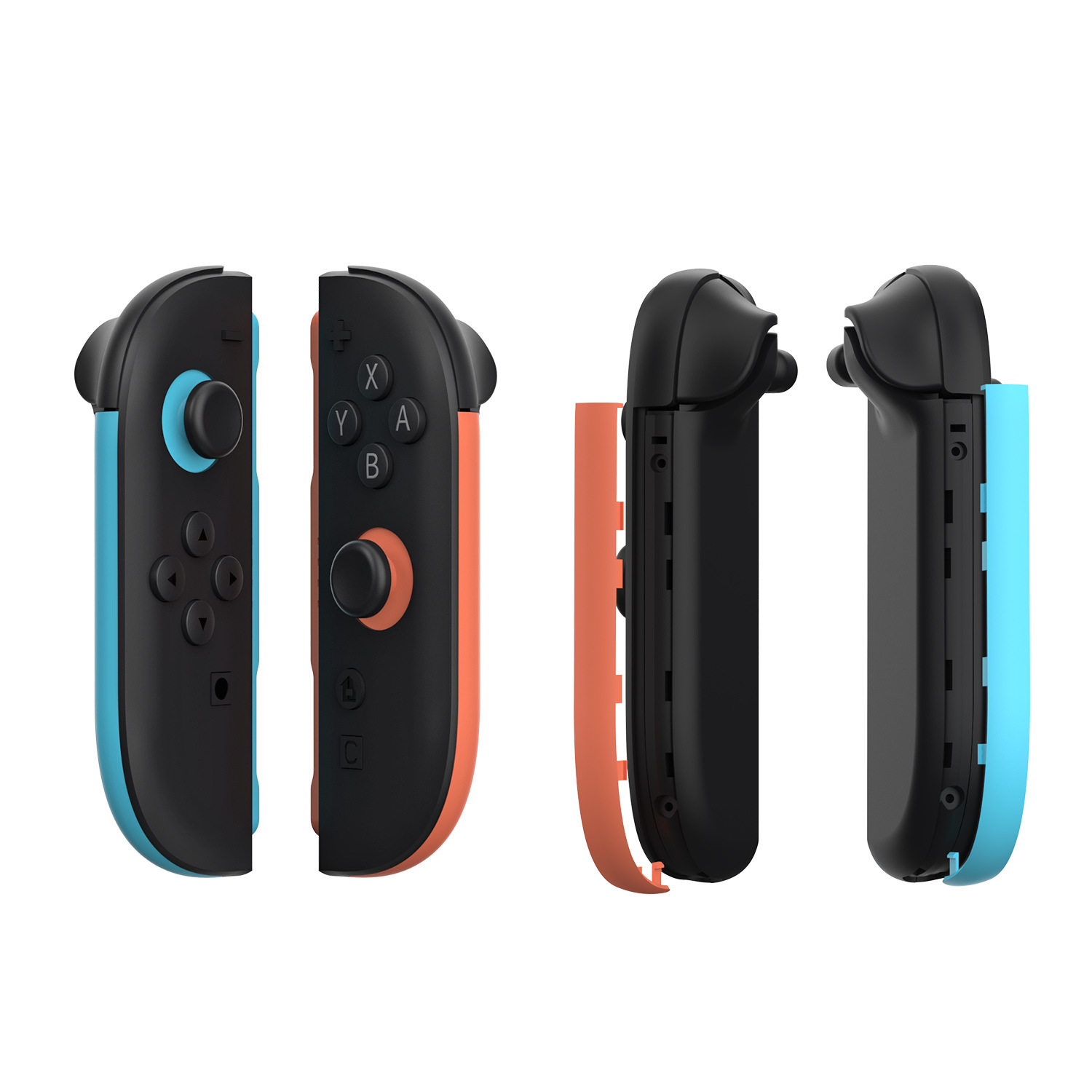 Decorative Strips for Switch 2 - огляд і ціна Gaming Accessories Nintendo Switch