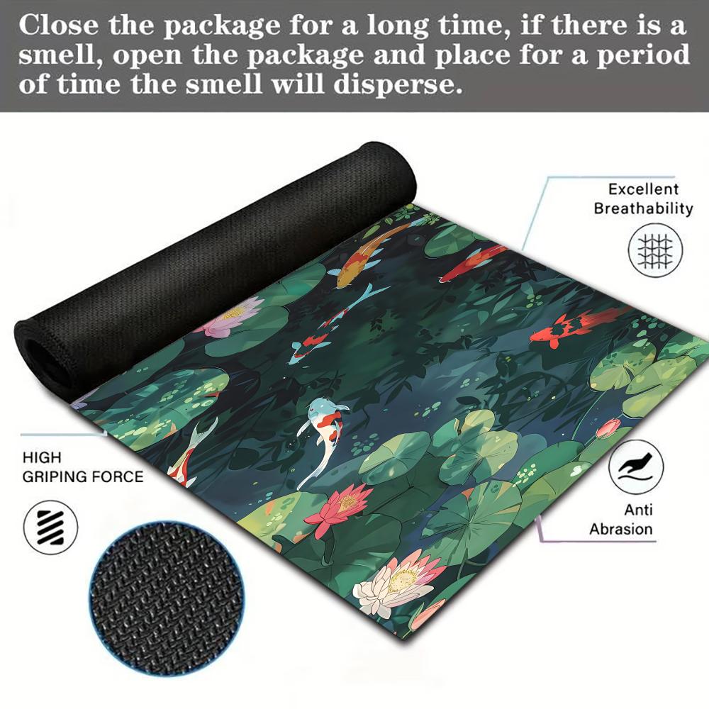 Serene Zen Garden Pond Pad lar - огляд і ціна Zen Gaming Accessories