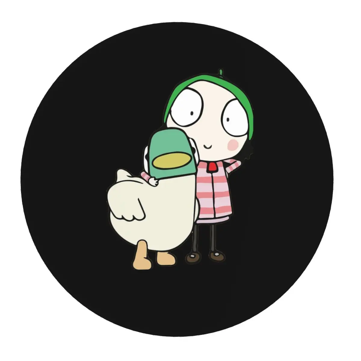 Sarah And Duck Having Fun Roun - огляд і ціна Gaming Accessories To Have