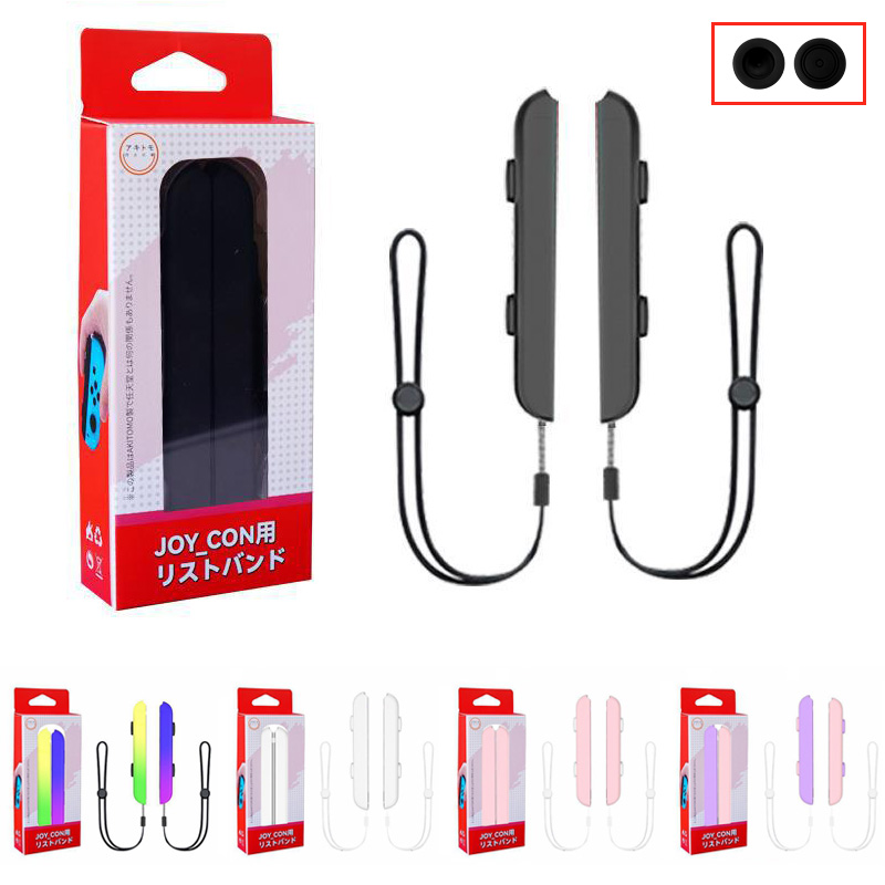 1 Pair Gaming Accessories Wris - огляд і ціна Gaming Kit Accessories Nintendo Switch