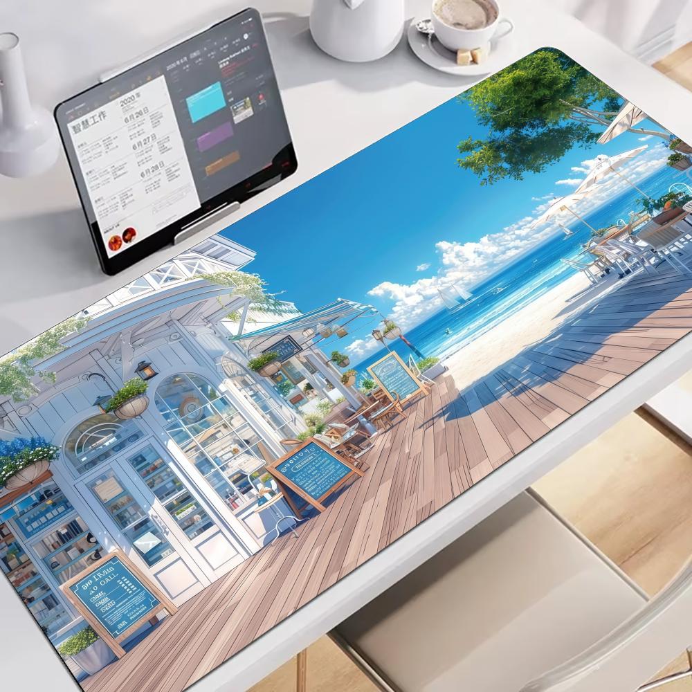 Seaside Convenience Store Mous - огляд і ціна Gaming Accessories Store