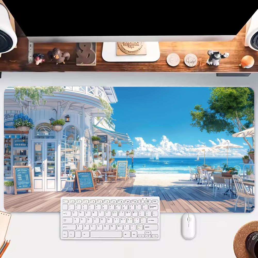 Seaside Convenience Store Mous - огляд і ціна Gaming Accessories Store