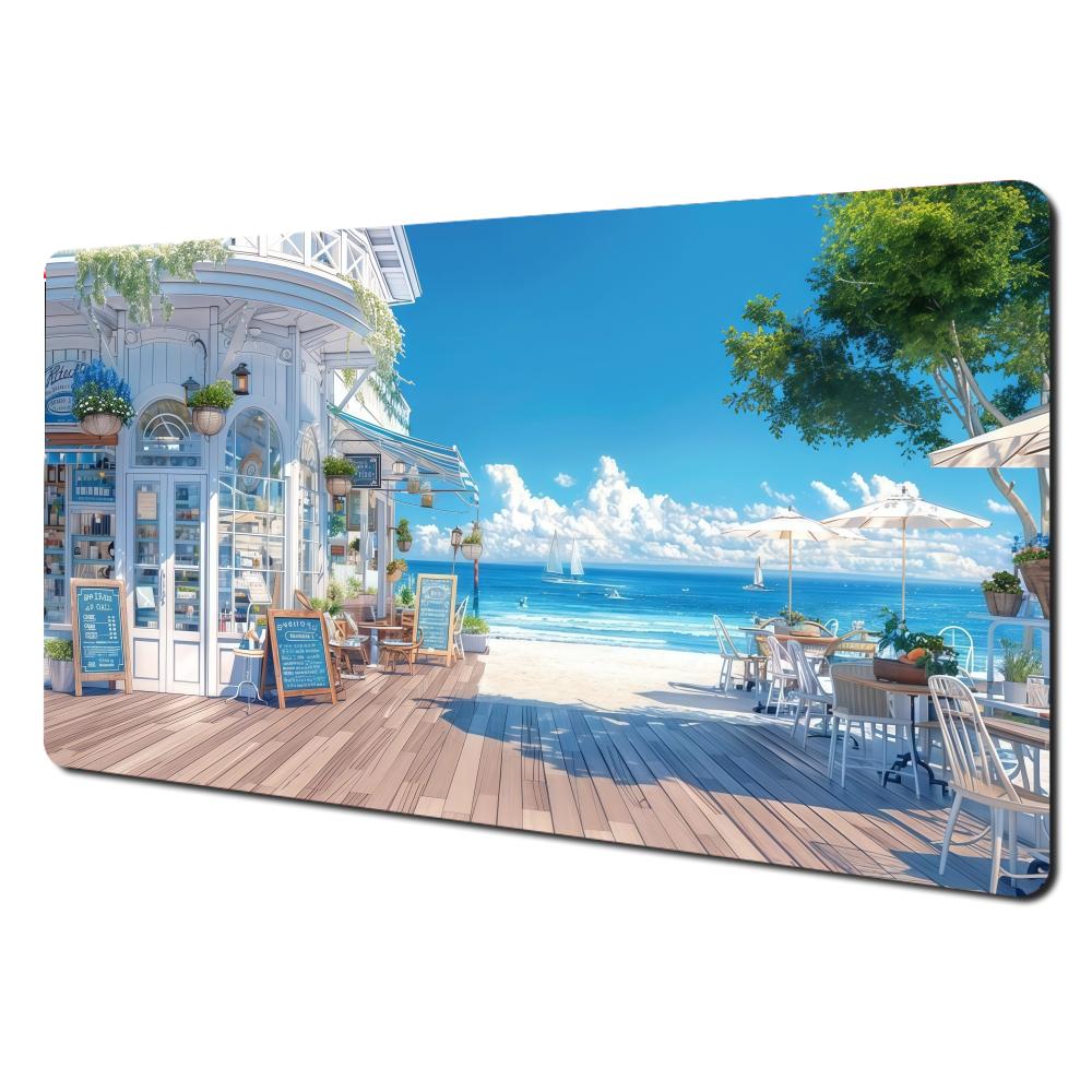 Seaside Convenience Store Mous - огляд і ціна Gaming Accessories Store