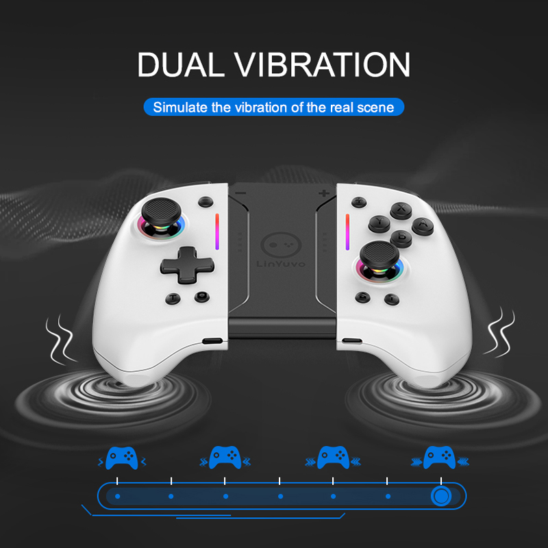 Wireless Bluetooth Control For - огляд і ціна Gaming Kit Accessories Nintendo Switch