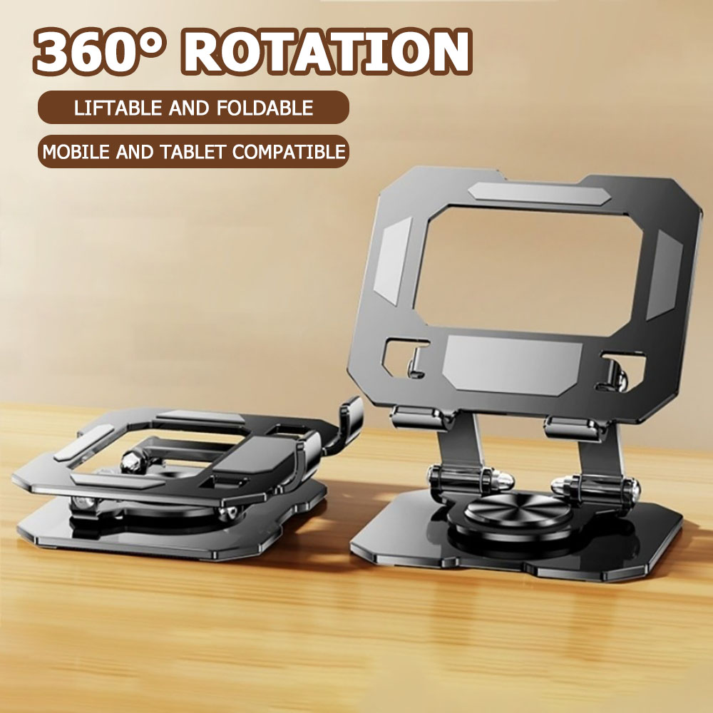 360 Rotating Tablet Phone Stan - огляд і ціна Gaming Accessories Ipad