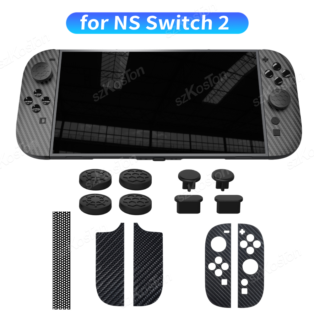 Dust Cover for NS Switch 2 6in - огляд і ціна Gaming Kit Accessories Nintendo Switch