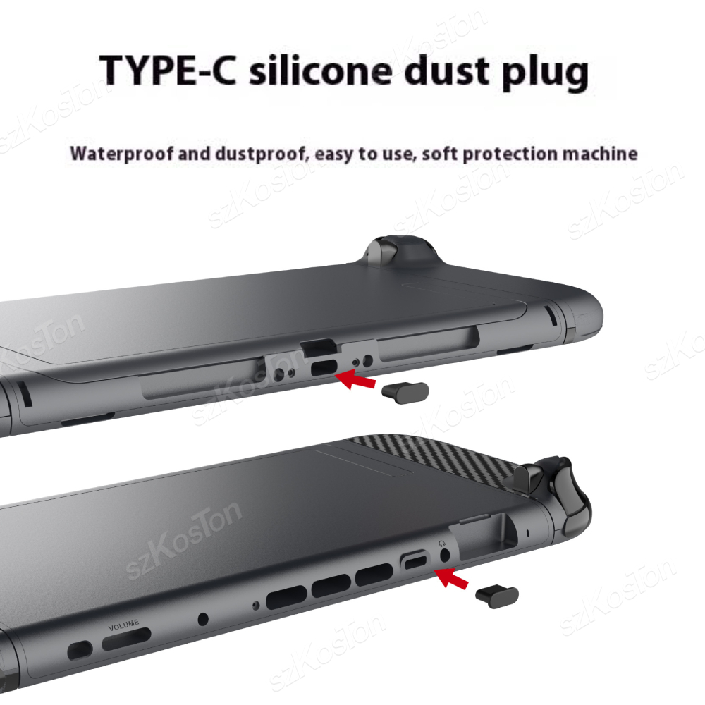 Dust Cover for NS Switch 2 6in - огляд і ціна Gaming Kit Accessories Nintendo Switch