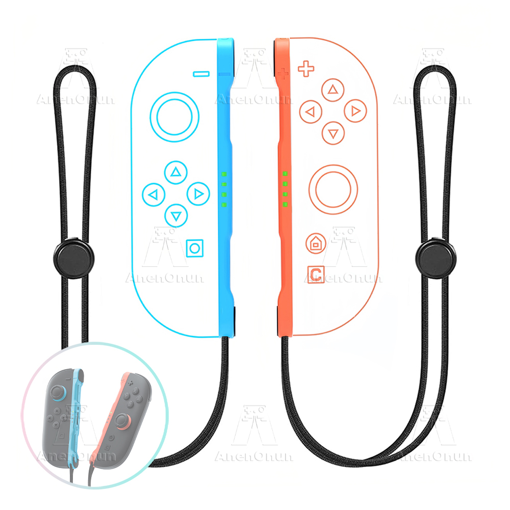 Wrist Strap for Switch 2 Joyco - огляд і ціна Gaming Accessories Nintendo Switch