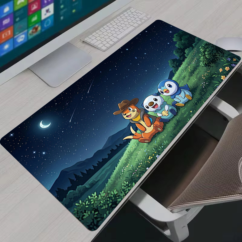 Mouse Pad Anime PC Gamer Cabin - огляд і ціна Gaming Accessories Keyboards